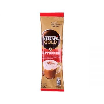 Nescafe Gold Cappuccino Sweet 15.5gm