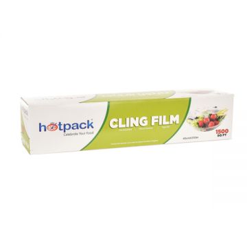 Hotpack Cling Film 1500 Sqft