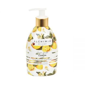 Alchimia Liquid Soap   Lemon 300ml