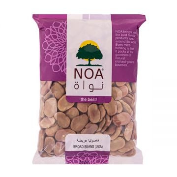 Noa Broad Beans Usa 1kg