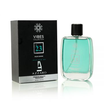 Vibes Collection Perfume No:23 100ml