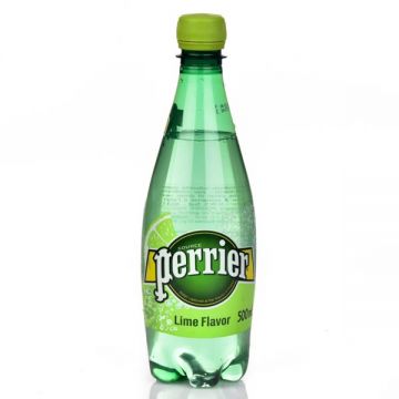 Perrier Sparkling Water Lime