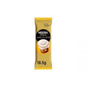 Nescafe Gold Vanilla Latte 18.5Gm