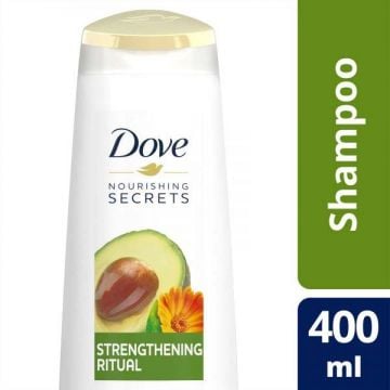 Dove Strength Ritual Shampoo Avocado