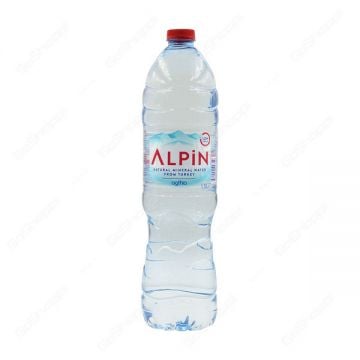 Alpin Mineral Water 1.5L