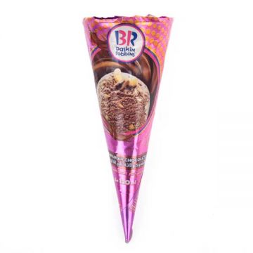 Baskin Robbins Ice Cream Bavarian Chocolate