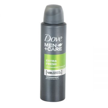 Dove Deodorant Antiperspirant Extra Fresh 150ml