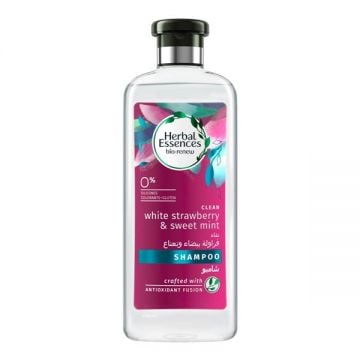 Herbal Essence Shampoo White Strawberry Nsweet Mint