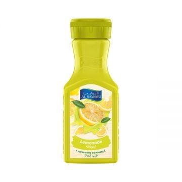 Al Rawabi No Sugar Added Lemonade Juice 350ml