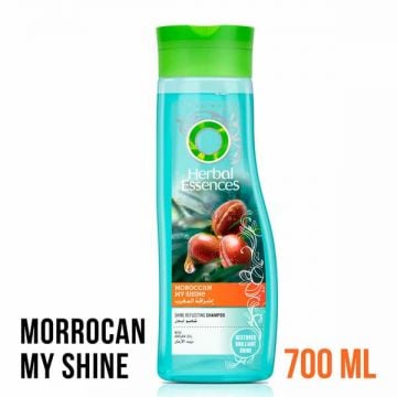 Herbal Essence S Moroccan My Shine Reflecting Shampoo With Argan Oil