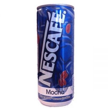 Nescafe Iced Coffee Mocha 240Ml