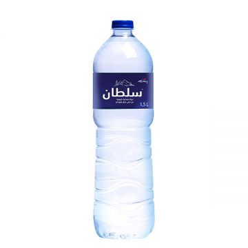 Sultan Natural Spring Water 1.5liter