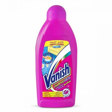 Vanish Carpet Shampoo