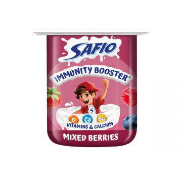 Safio Yoghurt With Mixed Berry 110gm
