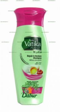 Dabur Vatika Hair Fall Control Shampoo