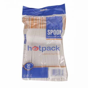 Hotpack Dessert Spoon 50s