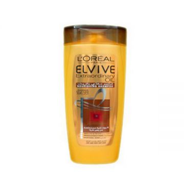 L Oreal Elvive Oil Shampoo Dry To Very Dry