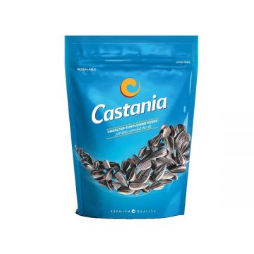 Castania Sunflower Seeds Unsalted 150gm
