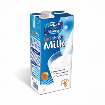Almarai Uht Lacto Free Milk 1L