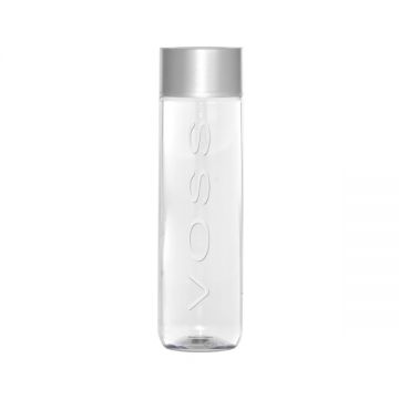 Voss Sparkling Natural Mineral Water Glass 375ml