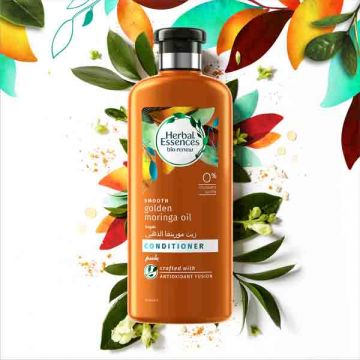 Herbal Essence Conditioner Golden Moringa Oil