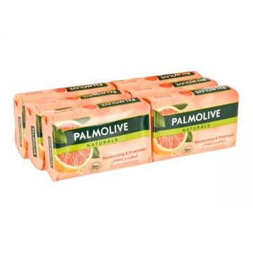 Palmolive Natural Soap Peach Citrus Cream
