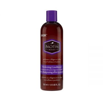 Hask Biotin Boost Thickening Hair Conditioner 355ml