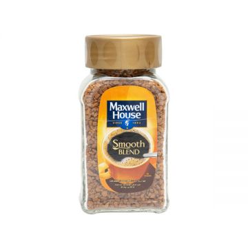 Maxwell House Smooth Blend Coffee 47.5 Gm