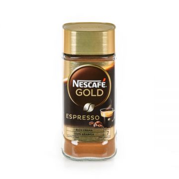 Nescafe Gold Espresso 100gm