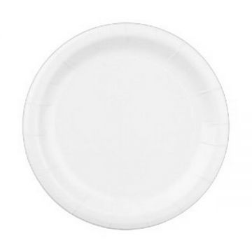 Falcon Pack Paper Plate 7 Inches