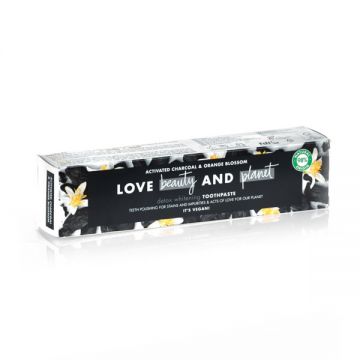 Love Beauty & Planet Toothpaste Charcoal 75ml