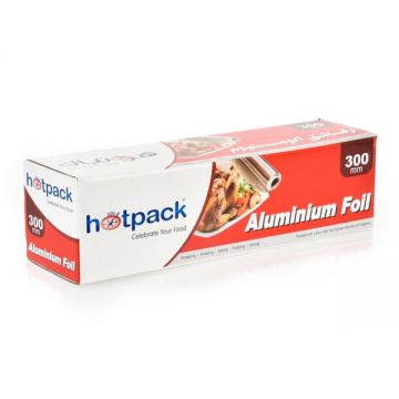 Hotpack Aluminum Foil 30x100 Sqft