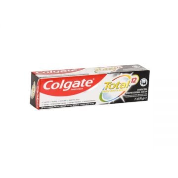 Colgate Toothpaste Total Charcoal 75ml