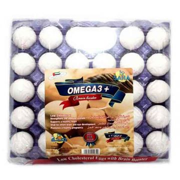 Saha Omega Egg 30s