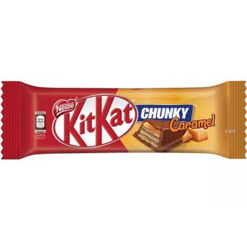 Nestle Kitkat Chunky Caramel 42G