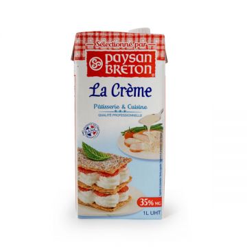 Paysan Breton Whipping Cream 1L