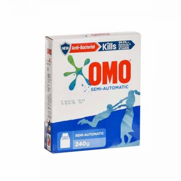 Omo Active Detergent High Foam 240gm