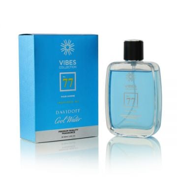 Vibes Collection Perfume No:77 100ml