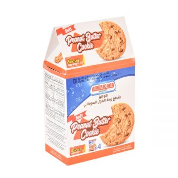 Americana Soft Cookies Peanut Butter