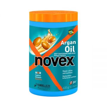 Novex Argan Oil Mask Conditioner 400gm