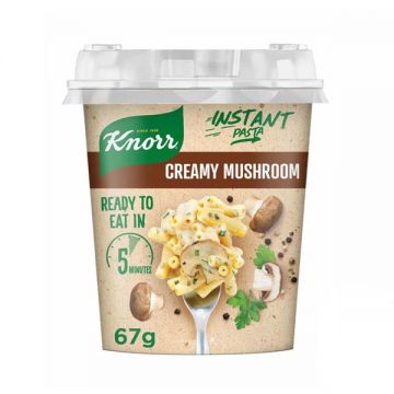 Knorr Instant Pasta Cream Mushroom 67gm