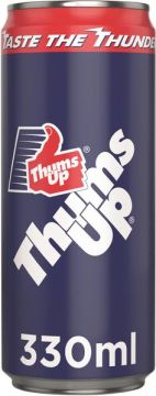 Thums Up Thums Up Can 330Ml