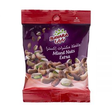 Bayara Extra Mixed Nuts 30gm