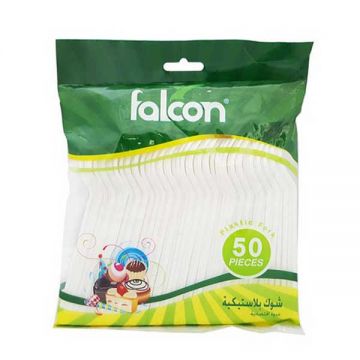 Falcon Plastic Fork 50