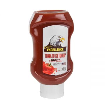 Excellence Ethnic Tomato Ketchup 340gm Pack Of 3