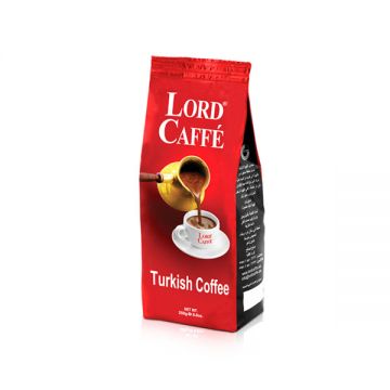 Lord Caffe Turkish Coffee Oril