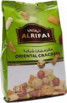 Al Rifai Japanese Crackers