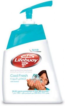 Lifebuoy Handwash Cool Fresh