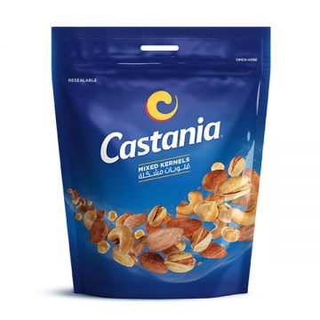 Castania Mixed Kernels 100gm