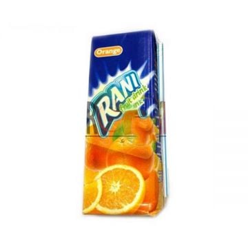 Rani Orange Juice Tetra